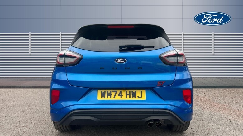 Ford Puma ST 1.0 EcoBoost Hybrid mHEV ST 5dr DCT Petrol Hatchback